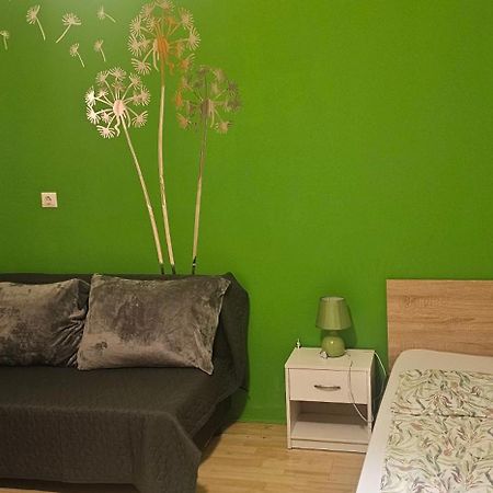 Zizi Apartman Debrecen Eksteriør billede